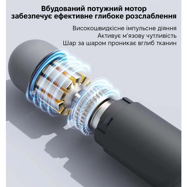 Фото - Масажер для тіла INSPIRE GWM160