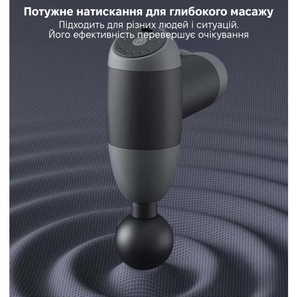 Фото - Масажер для тіла INSPIRE GWM160