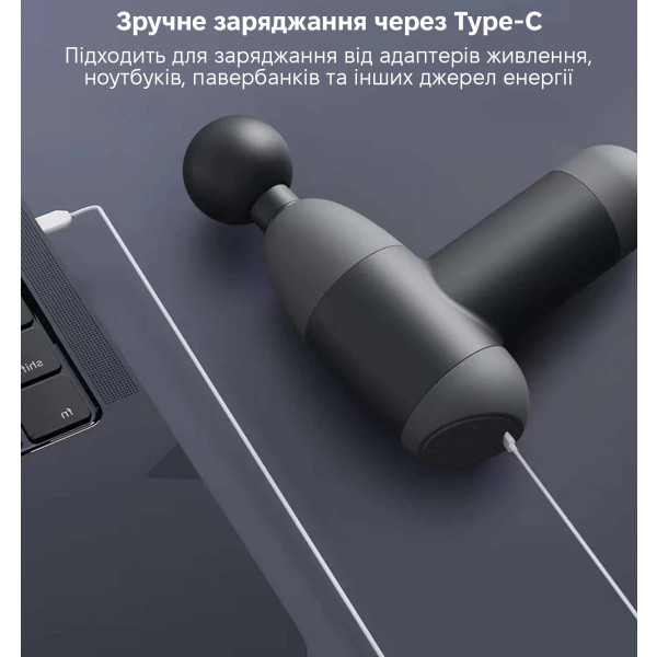 Фото - Масажер для тіла INSPIRE GWM160