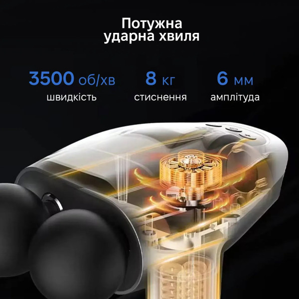 Фото - Масажер для тіла INSPIRE SL-921