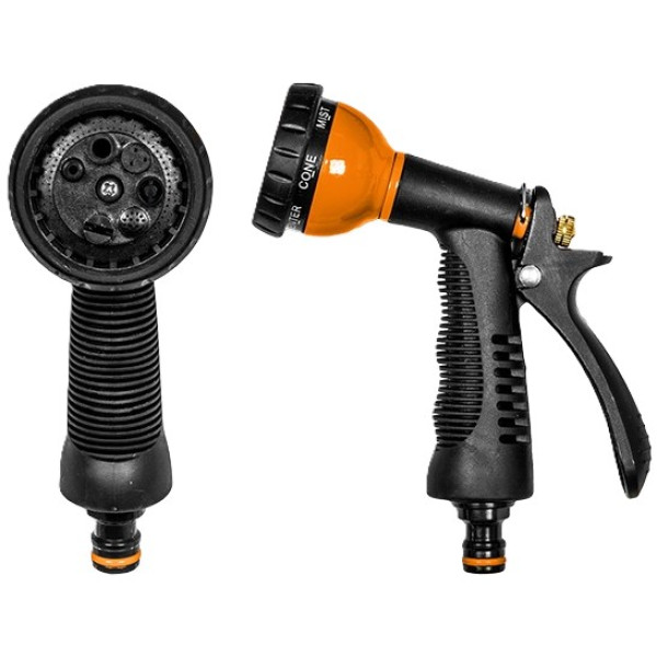 Фото - Насадка для полива BRADAS Profi 7 функций (ECO-KT615)