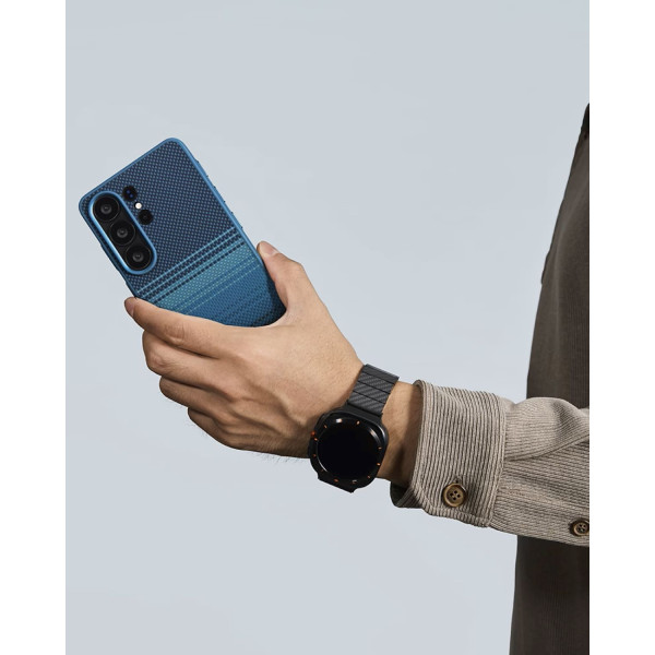 Фото - Чохол для смартфону Pitaka Cairn ProGuard Moment Moonrise for Samsung Galaxy S26 Ultra (PBS2604U)