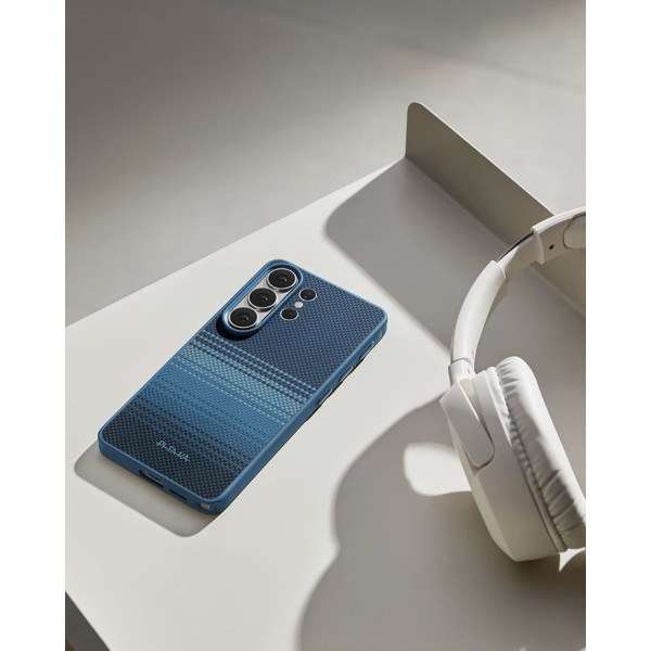 Фото - Чохол для смартфону Pitaka Cairn ProGuard Moment Moonrise for Samsung Galaxy S26 Ultra (PBS2604U)
