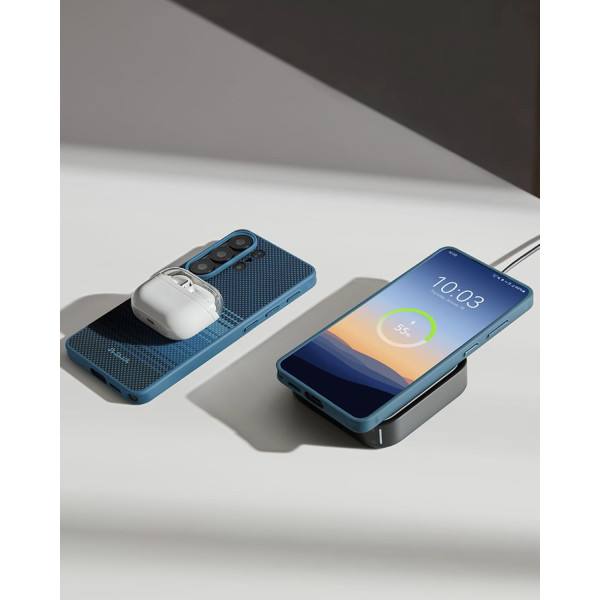 Фото - Чохол для смартфону Pitaka Cairn ProGuard Moment Moonrise for Samsung Galaxy S26 Ultra (PBS2604U)