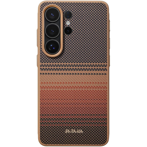 Фото - Чохол для смартфону Pitaka Cairn ProGuard Moment Sunset for Samsung Galaxy S26 Ultra (PBS2603U)