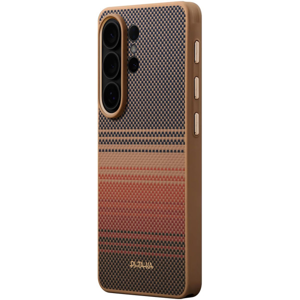 Фото - Чохол для смартфону Pitaka Cairn ProGuard Moment Sunset for Samsung Galaxy S26 Ultra (PBS2603U)