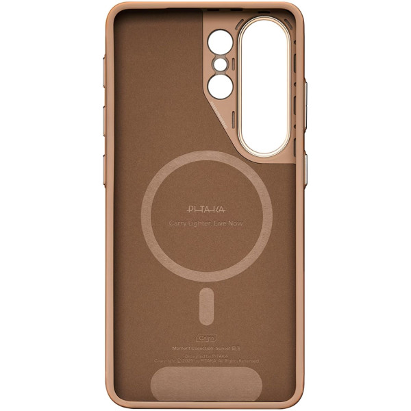 Фото - Чохол для смартфону Pitaka Cairn ProGuard Moment Sunset for Samsung Galaxy S26 Ultra (PBS2603U)