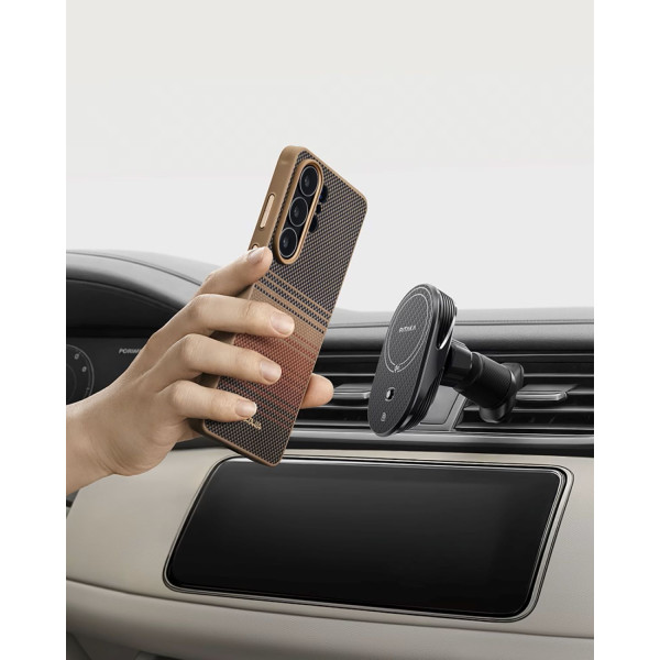 Фото - Чохол для смартфону Pitaka Cairn ProGuard Moment Sunset for Samsung Galaxy S26 Ultra (PBS2603U)