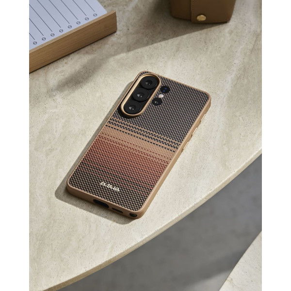 Фото - Чохол для смартфону Pitaka Cairn ProGuard Moment Sunset for Samsung Galaxy S26 Ultra (PBS2603U)