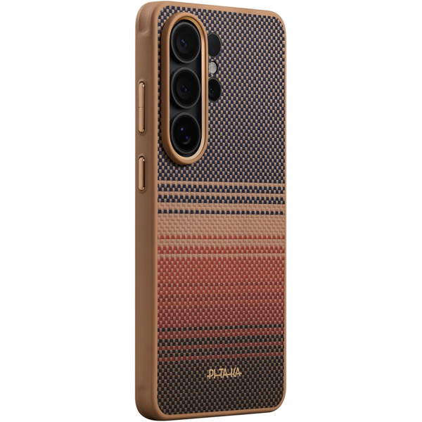 Фото - Чохол для смартфону Pitaka Cairn ProGuard Moment Sunset for Samsung Galaxy S26 Ultra (PBS2603U)