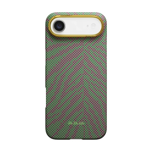 Фото - Чохол для смартфону Pitaka Edge Ultra-Slim Case Breath of Veins Sprout Surge for iPhone Air (BV1702A)