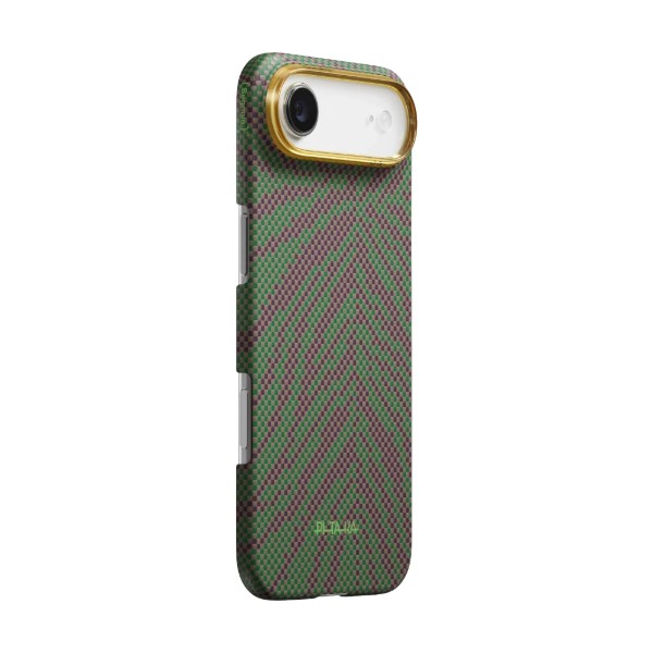 Фото - Чохол для смартфону Pitaka Edge Ultra-Slim Case Breath of Veins Sprout Surge for iPhone Air (BV1702A)