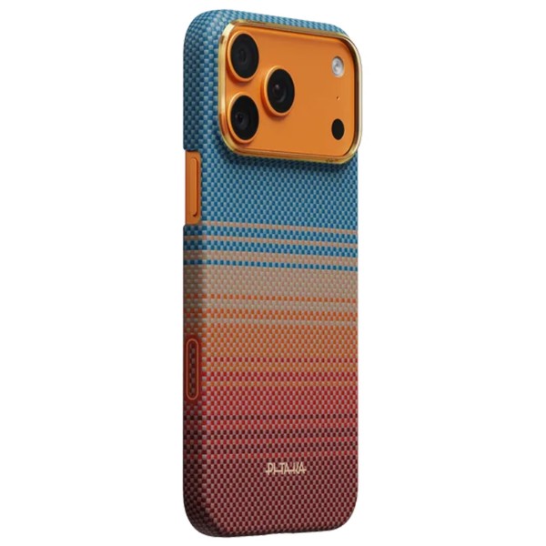 Фото - Чохол для смартфону Pitaka Edge Ultra-Slim Case California Dream-01 for iPhone 17 Pro Max (SCD1701PM)
