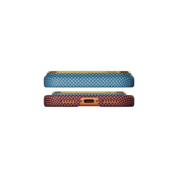 Фото - Чохол для смартфону Pitaka Edge Ultra-Slim Case California Dream-01 for iPhone 17 Pro Max (SCD1701PM)