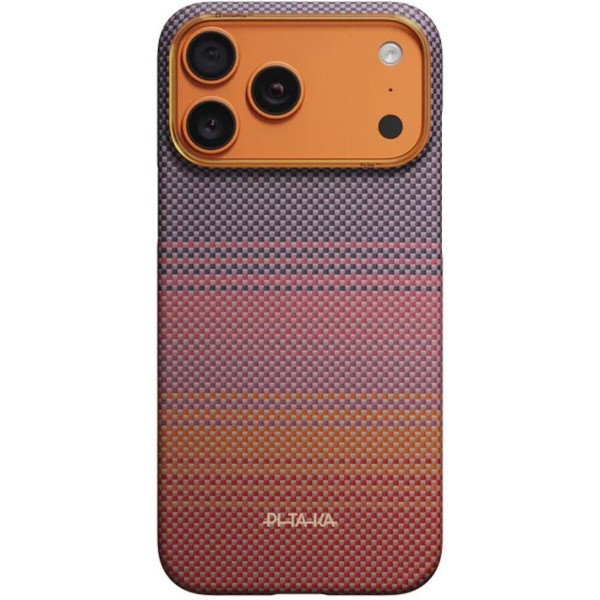 Фото - Чохол для смартфону Pitaka Edge Ultra-Slim Case California Dream-02 for iPhone 17 Pro Max (SCD1702PM)
