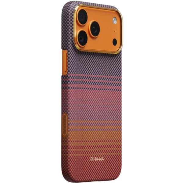 Фото - Чохол для смартфону Pitaka Edge Ultra-Slim Case California Dream-02 for iPhone 17 Pro Max (SCD1702PM)