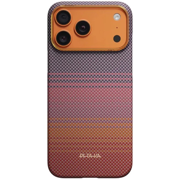 Фото - Чехол для смартфона Pitaka Edge Ultra-Slim Case California Dream-02 for iPhone 17 Pro (SCD1702P) Фото - Чехол для смартфона Pitaka Edge Ultra-Slim Case California Dream-02 for iPhone 17 Pro (SCD1702P)
