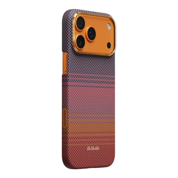 Фото - Чехол для смартфона Pitaka Edge Ultra-Slim Case California Dream-02 for iPhone 17 Pro (SCD1702P)