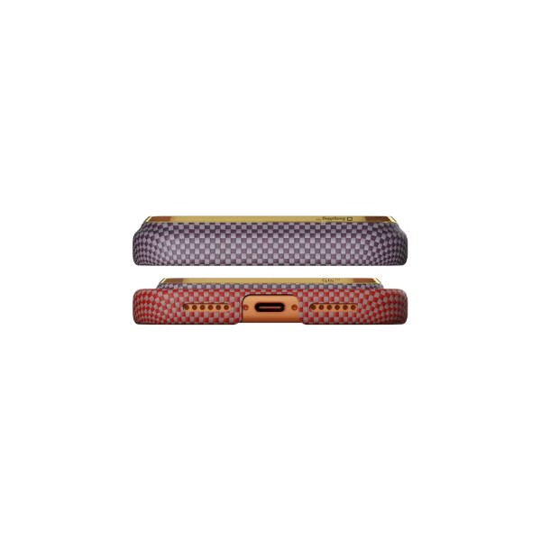 Фото - Чехол для смартфона Pitaka Edge Ultra-Slim Case California Dream-02 for iPhone 17 Pro (SCD1702P)