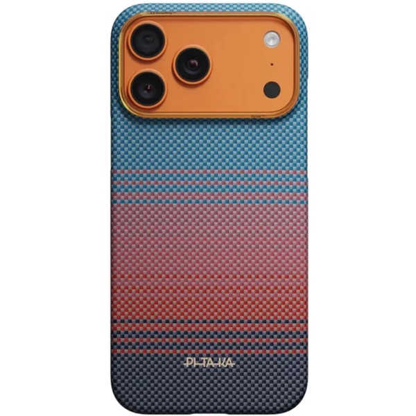 Фото - Чохол для смартфону Pitaka Edge Ultra-Slim Case California Dream-03 for iPhone 17 Pro Max (SCD1703PM)
