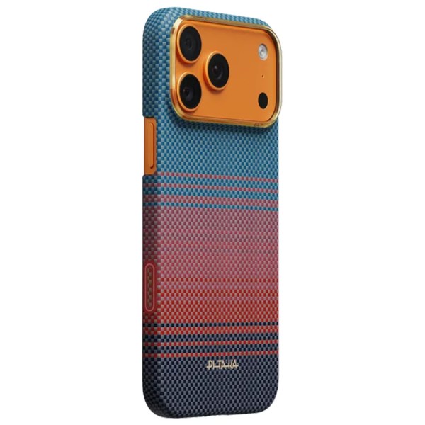Фото - Чохол для смартфону Pitaka Edge Ultra-Slim Case California Dream-03 for iPhone 17 Pro Max (SCD1703PM)