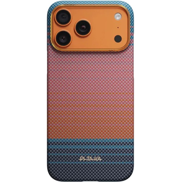 Фото - Чохол для смартфону Pitaka Edge Ultra-Slim Case California Dream-04 for iPhone 17 Pro Max (SCD1704PM)