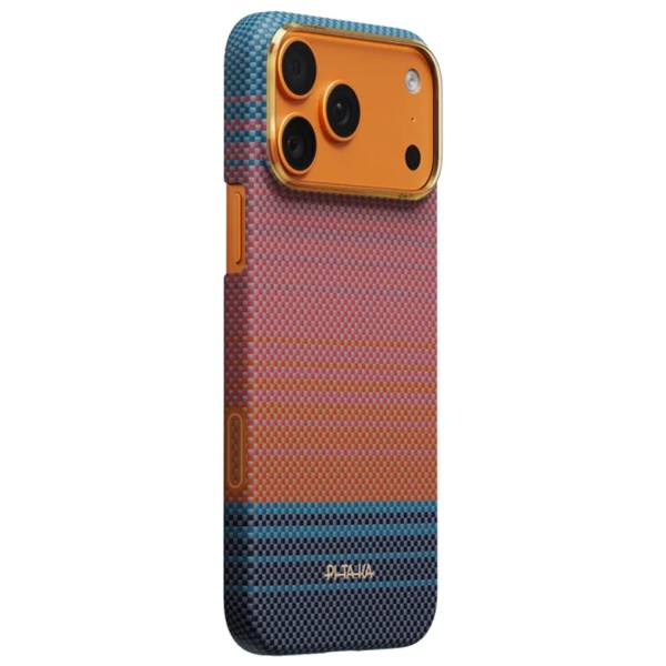 Фото - Чохол для смартфону Pitaka Edge Ultra-Slim Case California Dream-04 for iPhone 17 Pro Max (SCD1704PM)