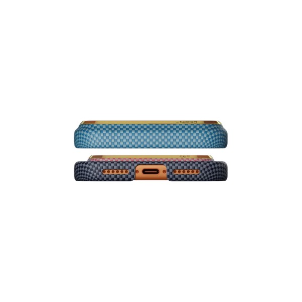 Фото - Чохол для смартфону Pitaka Edge Ultra-Slim Case California Dream-04 for iPhone 17 Pro Max (SCD1704PM)