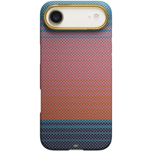 Фото - Чехол для смартфона Pitaka Edge Ultra-Slim Case California Dream-04 for iPhone Air (SCD1704A) Фото - Чехол для смартфона Pitaka Edge Ultra-Slim Case California Dream-04 for iPhone Air (SCD1704A)
