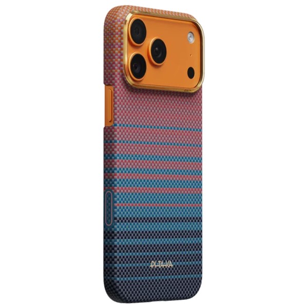 Фото - Чохол для смартфону Pitaka Edge Ultra-Slim Case California Dream-05 for iPhone 17 Pro Max (SCD1705PM)