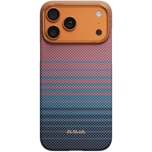 Фото - Чохол для смартфону Pitaka Edge Ultra-Slim Case California Dream-05 for iPhone 17 Pro Max (SCD1705PM) Фото - Чохол для смартфону Pitaka Edge Ultra-Slim Case California Dream-05 for iPhone 17 Pro Max (SCD1705PM)