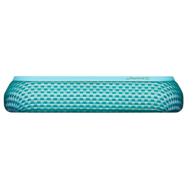 Фото - Чохол для смартфону Pitaka Edge Ultra-Slim Case Glints of Gold Lucid Blue for iPhone 18 Pro/17 Pro (KI1812P)
