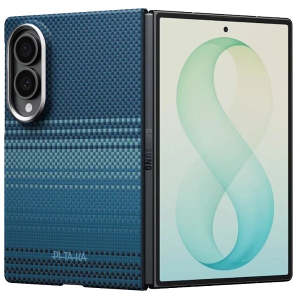 Фото - Чохол для смартфону Pitaka Edge Ultra-Slim Case Moonrise for Samsung Galaxy Z Fold 8 (FMWFOLD8)