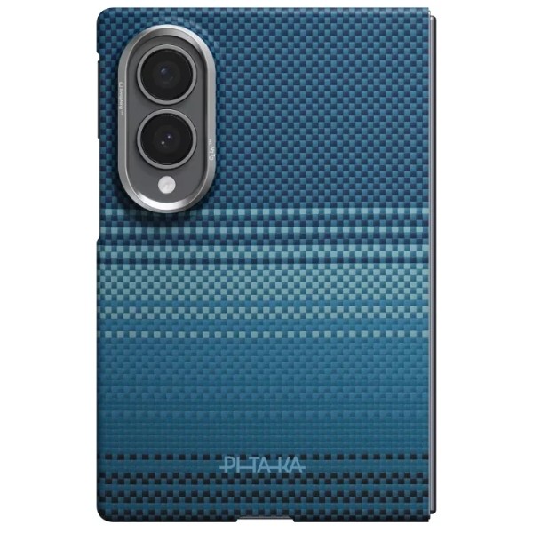 Фото - Чохол для смартфону Pitaka Edge Ultra-Slim Case Moonrise for Samsung Galaxy Z Fold 8 (FMWFOLD8)