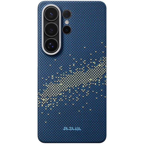 Фото - Чехол для смартфона Pitaka Edge Ultra-Slim Moment Milky Way Galaxy for Samsung Galaxy S26 Ultra (KS2605U)