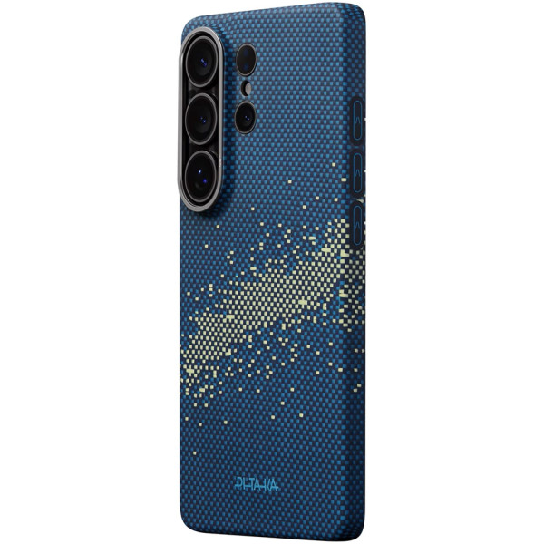 Фото - Чехол для смартфона Pitaka Edge Ultra-Slim Moment Milky Way Galaxy for Samsung Galaxy S26 Ultra (KS2605U)