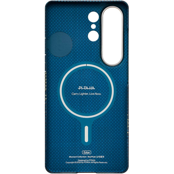 Фото - Чехол для смартфона Pitaka Edge Ultra-Slim Moment Milky Way Galaxy for Samsung Galaxy S26 Ultra (KS2605U)