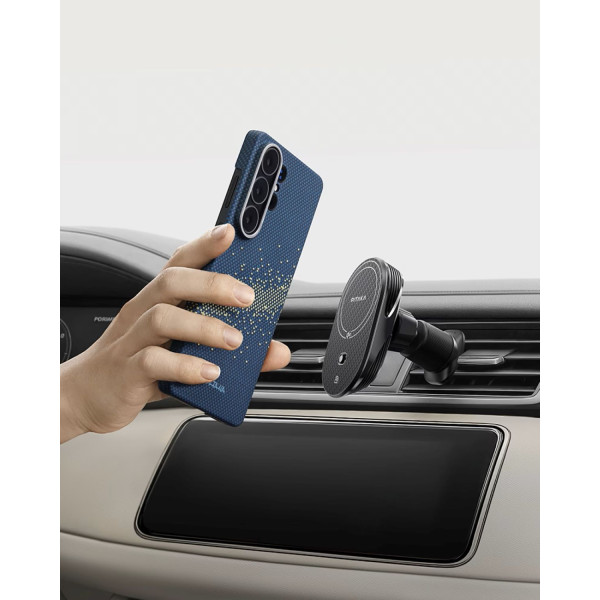 Фото - Чехол для смартфона Pitaka Edge Ultra-Slim Moment Milky Way Galaxy for Samsung Galaxy S26 Ultra (KS2605U)