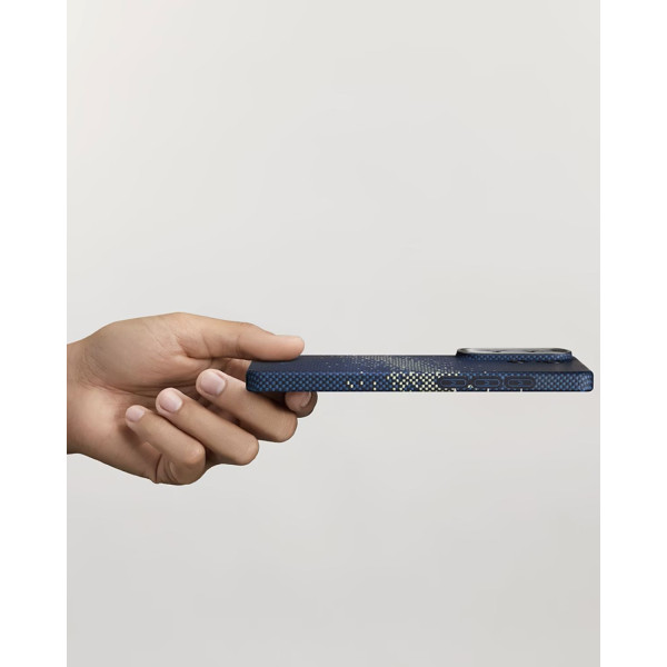 Фото - Чехол для смартфона Pitaka Edge Ultra-Slim Moment Milky Way Galaxy for Samsung Galaxy S26 Ultra (KS2605U)