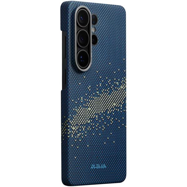 Фото - Чехол для смартфона Pitaka Edge Ultra-Slim Moment Milky Way Galaxy for Samsung Galaxy S26 Ultra (KS2605U)
