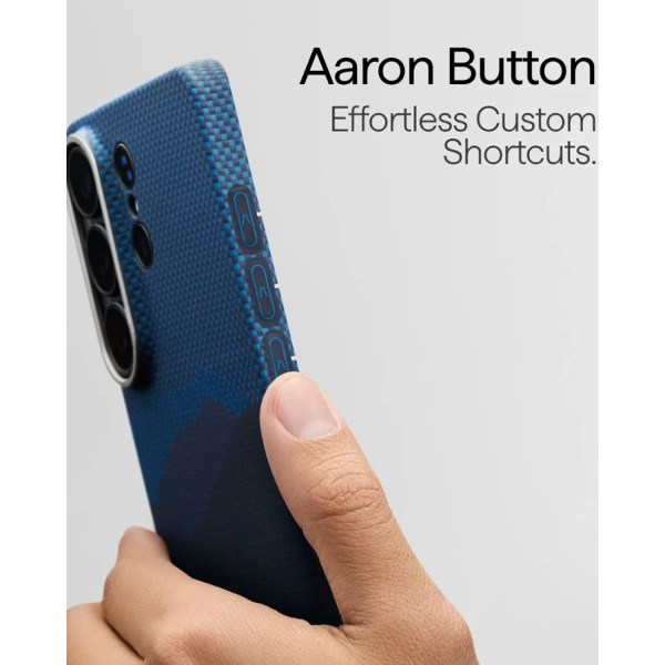 Фото - Чехол для смартфона Pitaka Edge Ultra-Slim Moment Over The Horizon for Samsung Galaxy S26 Ultra (KS2604U)