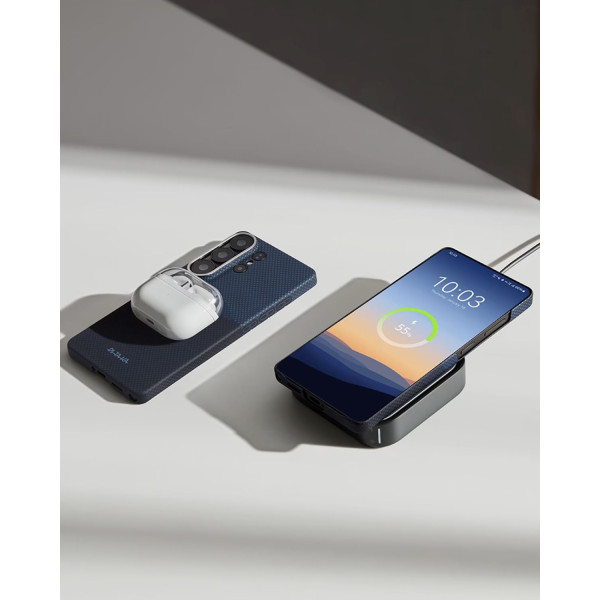Фото - Чехол для смартфона Pitaka Edge Ultra-Slim Moment Over The Horizon for Samsung Galaxy S26 Ultra (KS2604U)