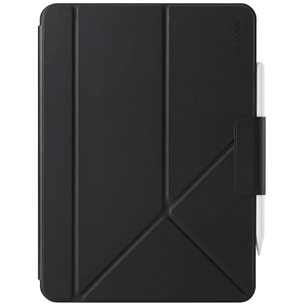Фото - Чохол для планшета Pitaka MagEZ Case Folio 3 Black for iPad mini 7 (A17 Pro) (FOL2601M) Фото - Чохол для планшета Pitaka MagEZ Case Folio 3 Black for iPad mini 7 (A17 Pro) (FOL2601M)