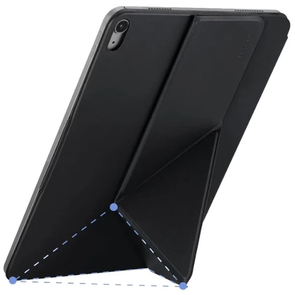 Фото - Чохол для планшета Pitaka MagEZ Case Folio 3 Black for iPad mini 7 (A17 Pro) (FOL2601M)