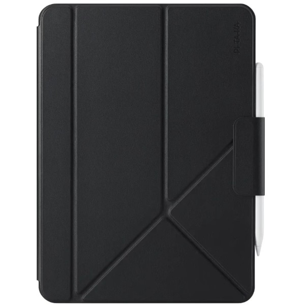Фото - Чохол для планшета Pitaka MagEZ Case Folio 3 Black for iPad Pro 11" M4/M5 (FOL2605P) Фото - Чохол для планшета Pitaka MagEZ Case Folio 3 Black for iPad Pro 11" M4/M5 (FOL2605P)