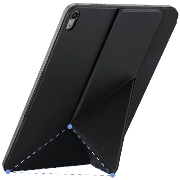 Фото - Чохол для планшета Pitaka MagEZ Case Folio 3 Black for iPad Pro 11" M4/M5 (FOL2605P)