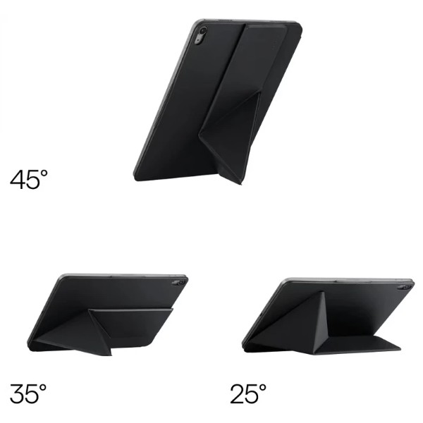 Фото - Чохол для планшета Pitaka MagEZ Case Folio 3 Black for iPad Pro 11" M4/M5 (FOL2605P)