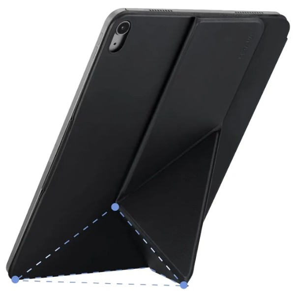 Фото - Чохол для планшета Pitaka MagEZ Case Folio 3 Black for iPad Pro 13" M4/M5 (FOL2601P)