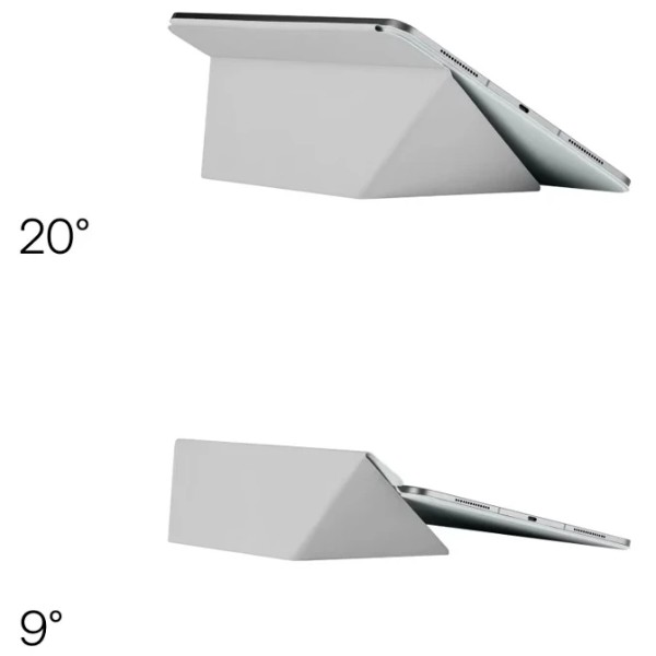Фото - Чохол для планшета Pitaka MagEZ Case Folio 3 Light Blue for iPad Pro 13" M4/M5 (FOL2603P)
