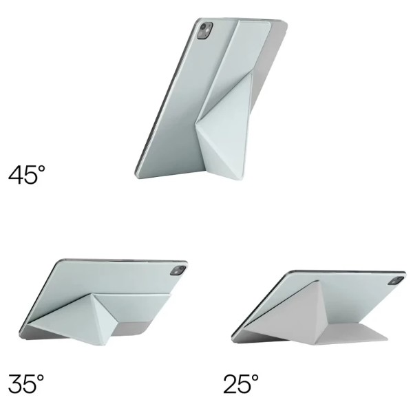 Фото - Чохол для планшета Pitaka MagEZ Case Folio 3 Light Blue for iPad Pro 13" M4/M5 (FOL2603P)